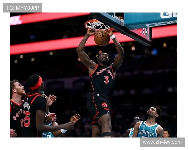 猛龙118-100击败老鹰，主场收获连胜